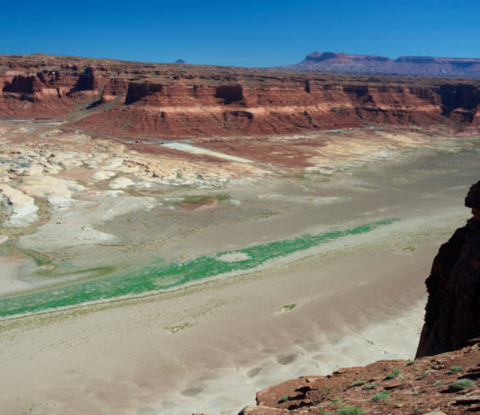 American water crisis