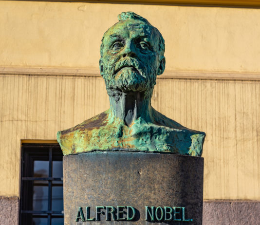 dark history of the nobel prize