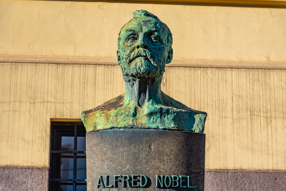 The Dark History of the Nobel Prize (They Prefer You Forget)