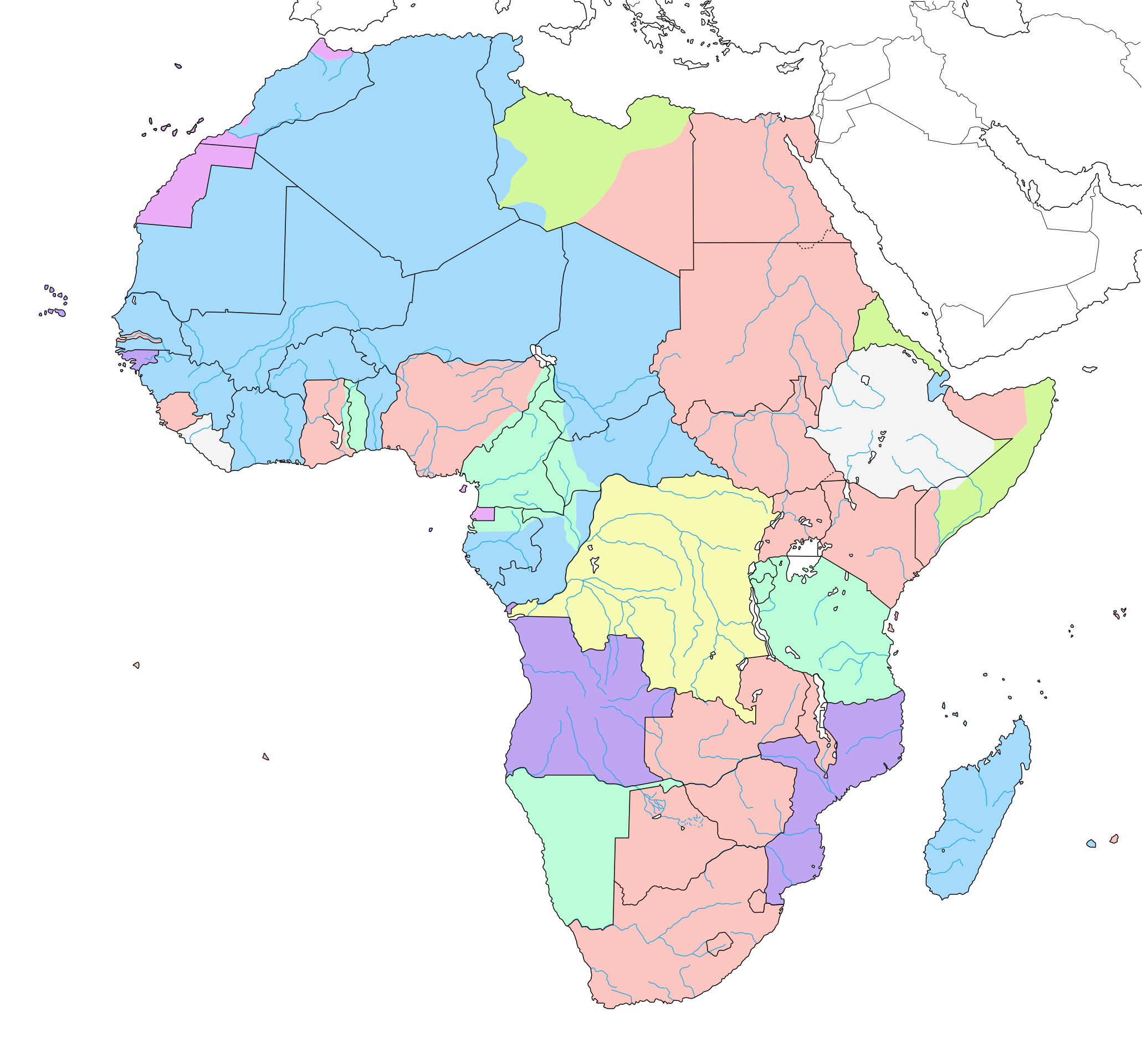 the scramble for Africa