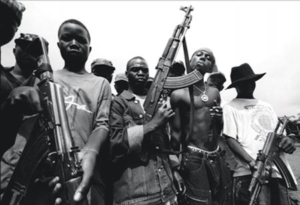 history of liberia liberian civil war