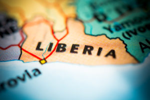 history of liberia