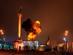 why did russia invade ukraine