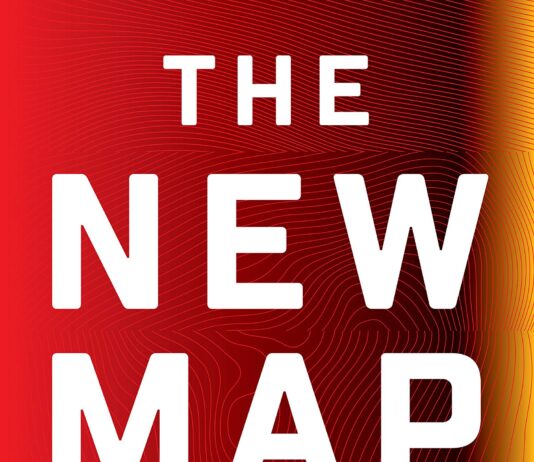 The New Map: Energy, Climate, and the Clash of Nations