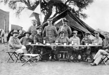 German Southwest Africa