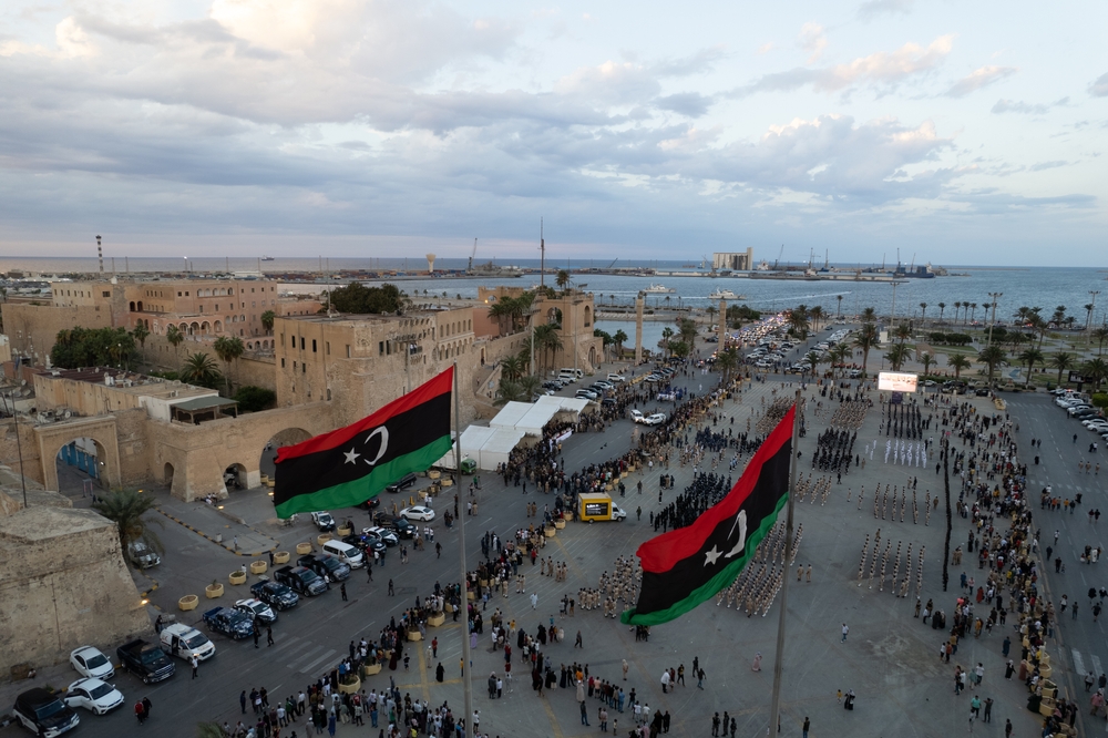 fighting returns to Libya