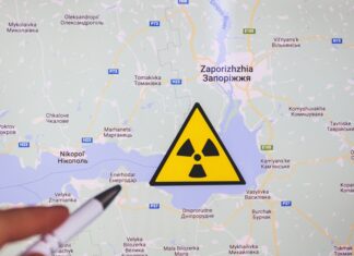 Zaporizhzhia Nuclear Power Plant