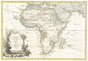 French Colonial Empire in Africa