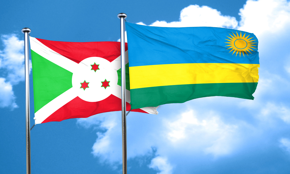 Ruanda-Urundi