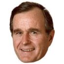 debt ceiling increases under George HW Bush
