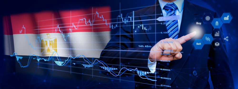 Egyptian economy failed state