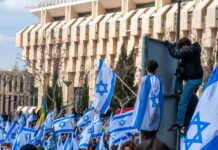 A Two-Headed Crisis in Israel Crisis in Israel