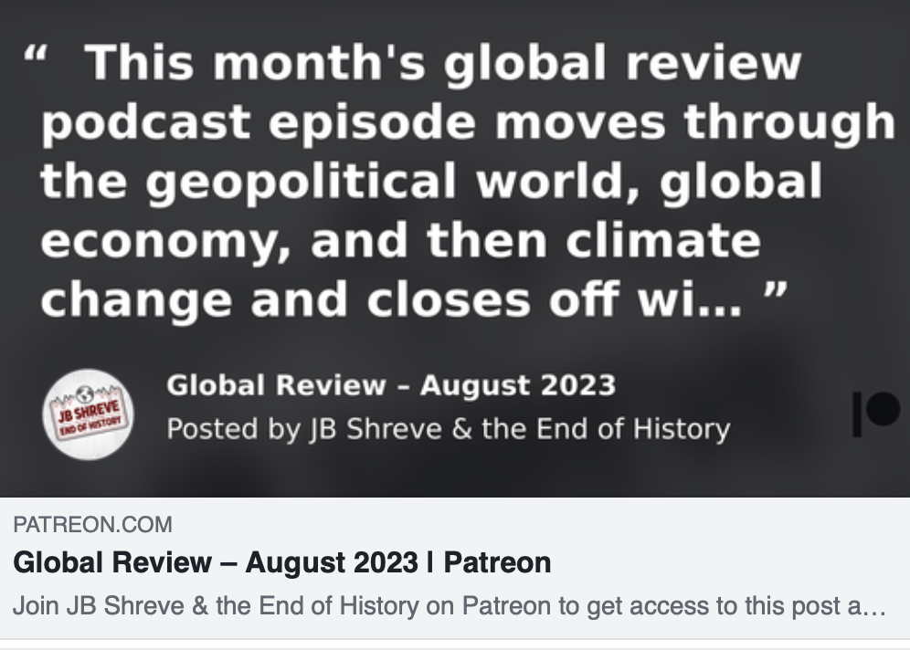 global review podcast