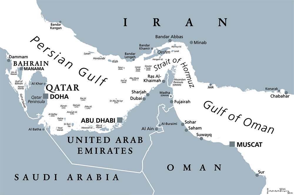 Growing Tensions Between the US and Iran