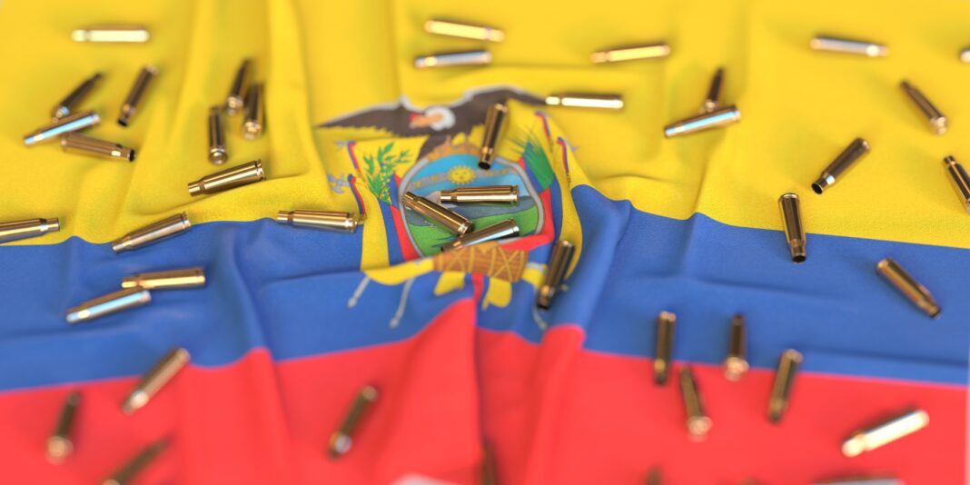 Growing turmoil in Ecuador