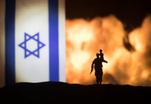 Israel at war