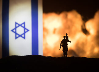 Israel at war