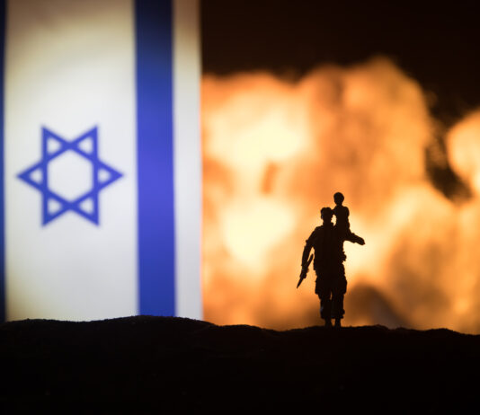 Israel at war