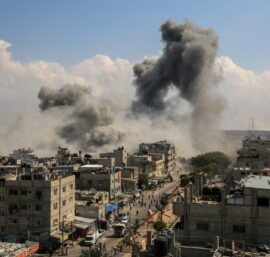 This Week in Gaza – October 30