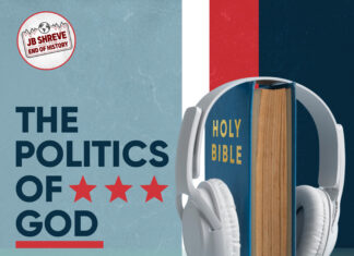 politics of god