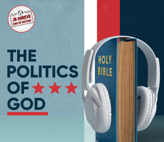 politics of god