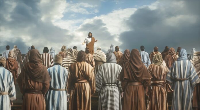 Sermon on the Mount Podcast Series