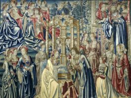 The Sins of David & His Degenerate Children – The Days of David Episode 12