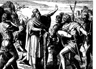 David’s Mighty Men and Many Women – The Days of David Episode 8