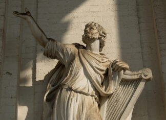 The Origin Story – The Days of David Episode 1