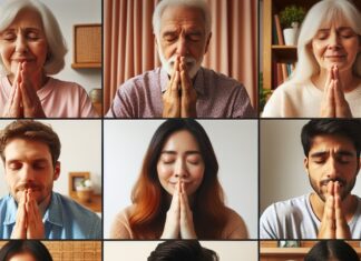 Jesus Gave Us A Template for Prayer