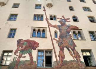 David and Goliath – The Days of David Episode 5