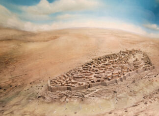 The Kingdom of David – The Days of David Episode 10