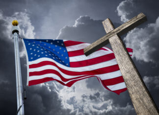The Difference Between Christian Nationalism and the Kingdom of God