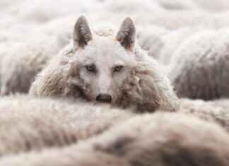 Jesus Despised Religion wolves in sheep's clothing