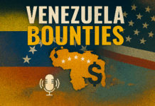 Venezuela Bounties Venezuela Bounties US