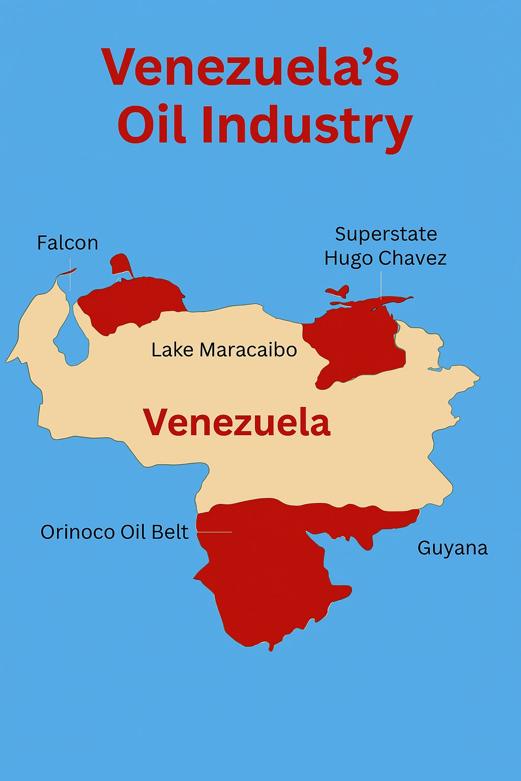 Understanding Venezuela’s Oil Industry - JB Shreve & the End of History