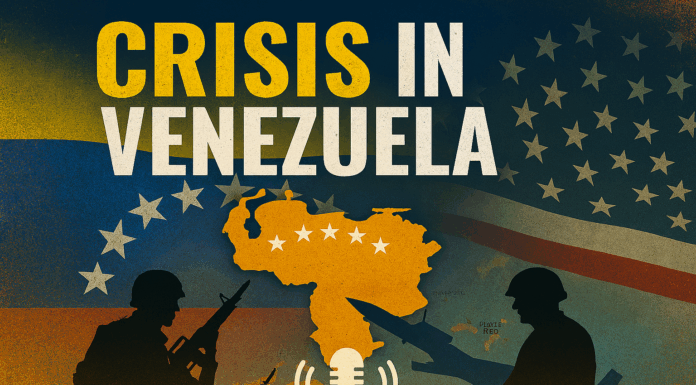 Crisis in Venezuela crisis in venezuela podcast series