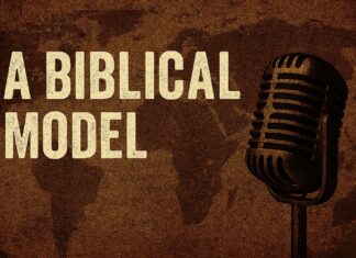 A Biblical Model biblical model of international relations