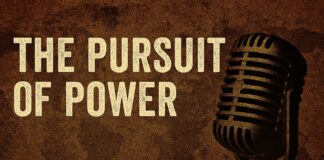 The Pursuit of Power pursuit of power