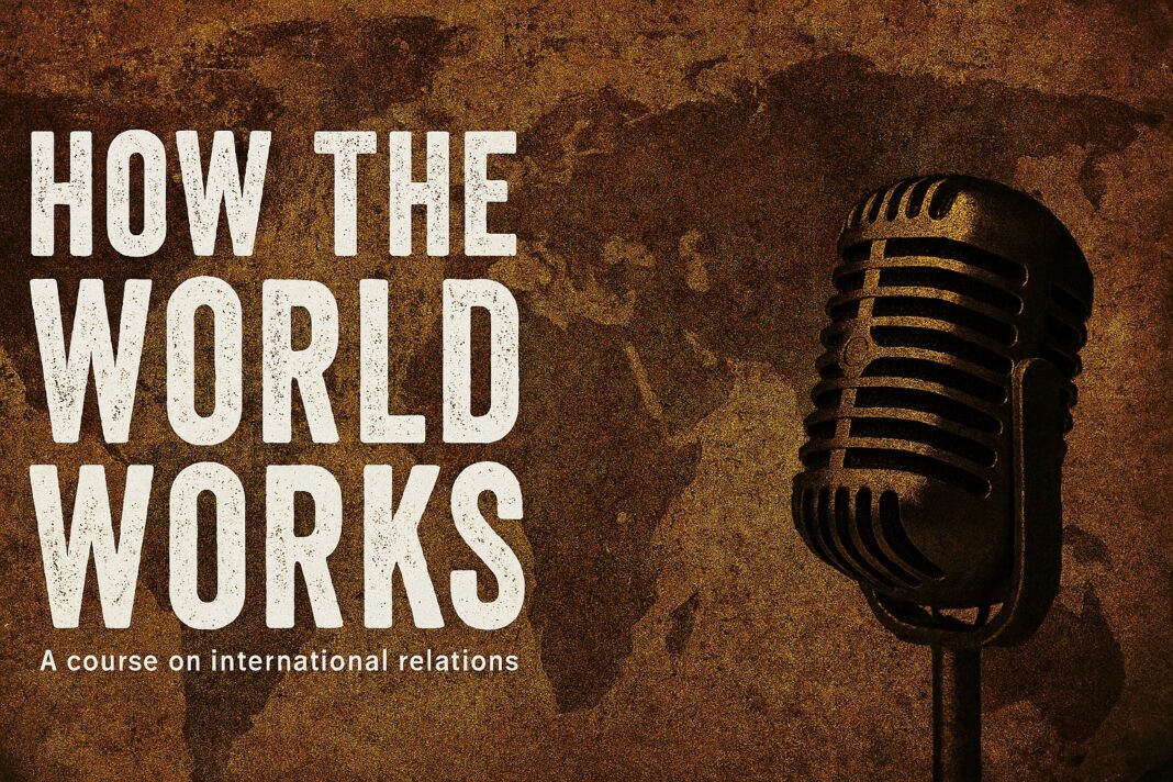 how the world works understanding international relations