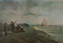 We Would Have Been Pilgrims