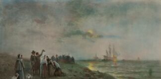 We Would Have Been Pilgrims