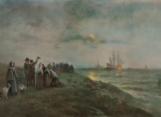 We Would Have Been Pilgrims