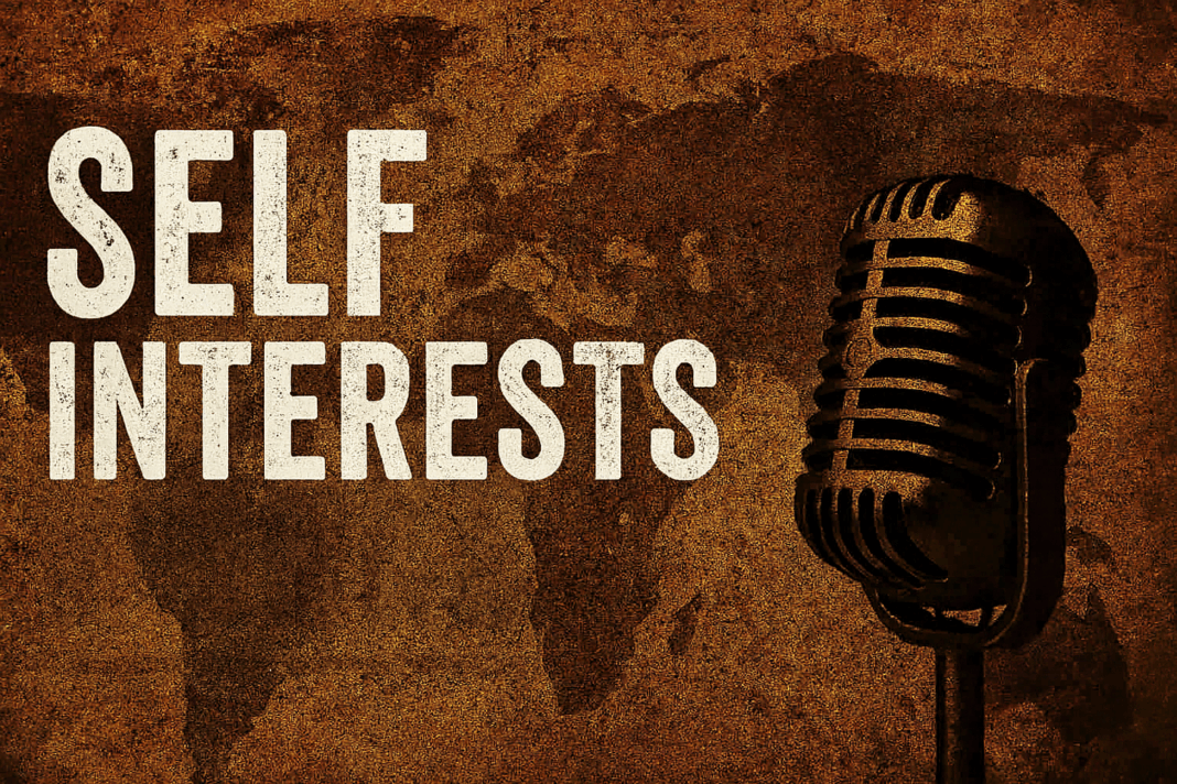 Self Interests and the Nations