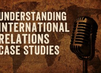 How the World Works: Case Studies international relations case studies