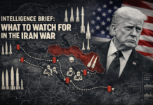 Intelligence Brief: What Is Happening in Iran what to watch for in Iran
