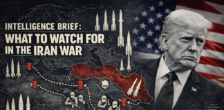 Intelligence Brief: What Is Happening in Iran what to watch for in Iran