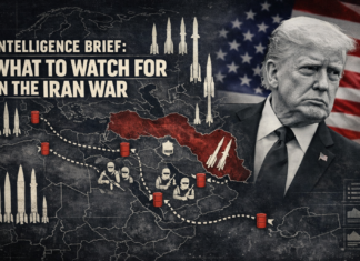 Intelligence Brief: What Is Happening in Iran what to watch for in Iran