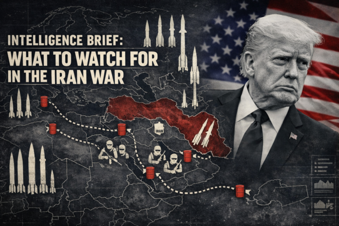 what to watch for in Iran