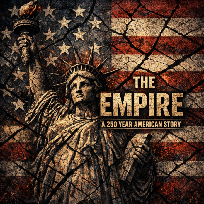 history of america